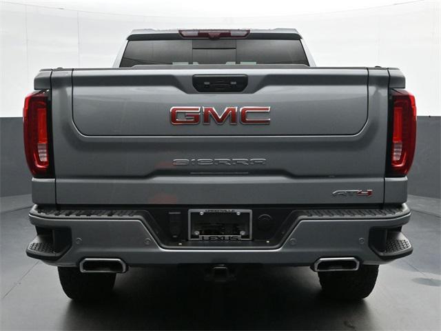 used 2024 GMC Sierra 1500 car, priced at $56,998