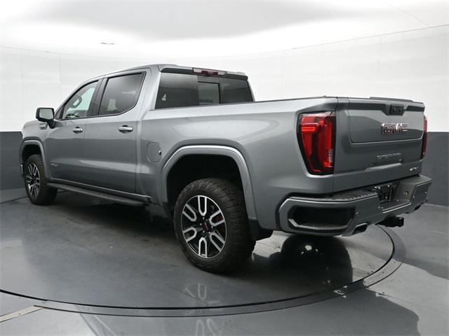 used 2024 GMC Sierra 1500 car, priced at $56,998