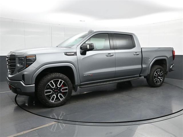 used 2024 GMC Sierra 1500 car, priced at $56,998