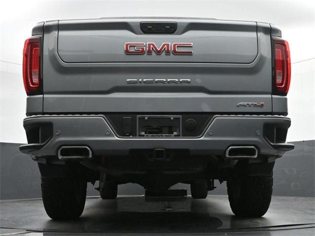 used 2024 GMC Sierra 1500 car, priced at $56,998