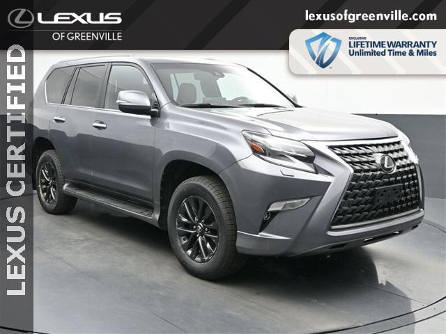 used 2023 Lexus GX 460 car, priced at $58,998