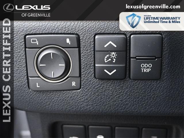 used 2023 Lexus GX 460 car, priced at $58,998