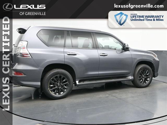 used 2023 Lexus GX 460 car, priced at $58,998