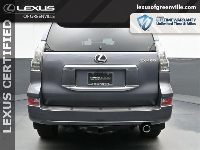 used 2023 Lexus GX 460 car, priced at $58,998