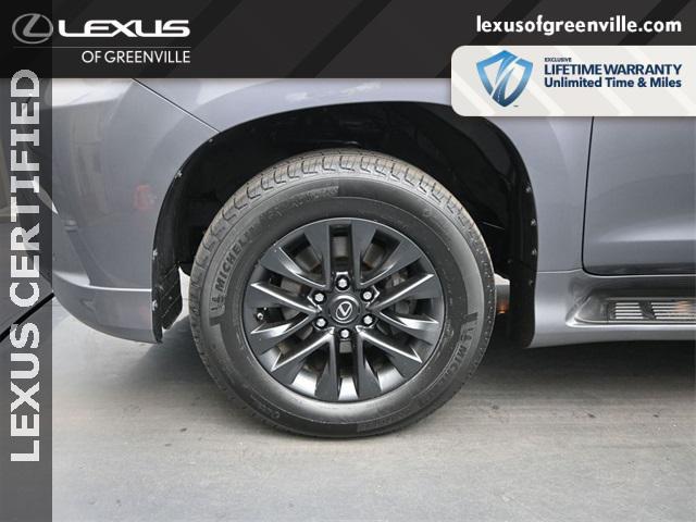 used 2023 Lexus GX 460 car, priced at $58,998