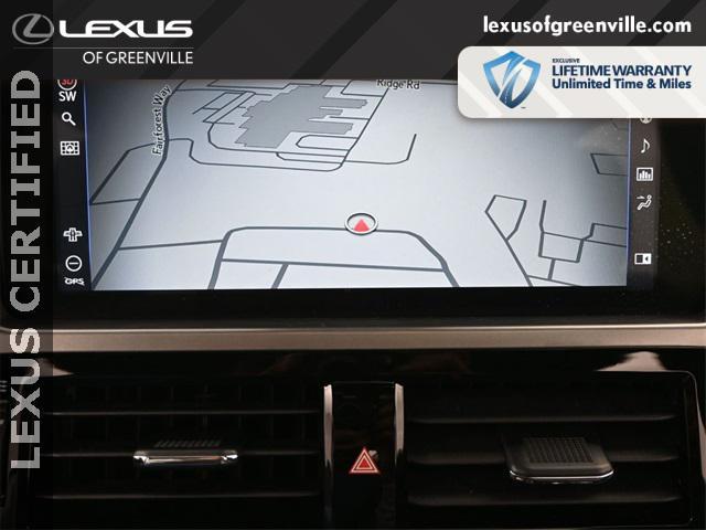 used 2023 Lexus GX 460 car, priced at $58,998