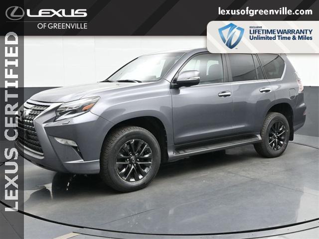 used 2023 Lexus GX 460 car, priced at $58,998