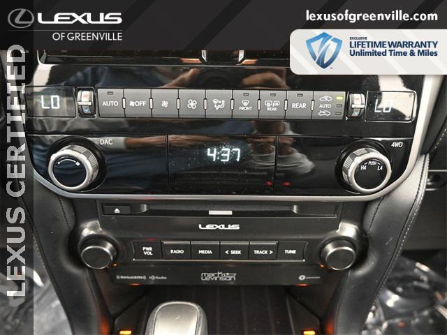 used 2023 Lexus GX 460 car, priced at $58,998