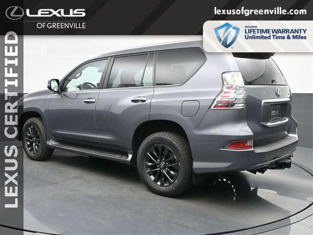 used 2023 Lexus GX 460 car, priced at $58,998