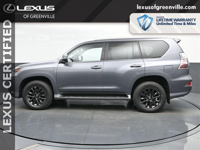 used 2023 Lexus GX 460 car, priced at $58,998