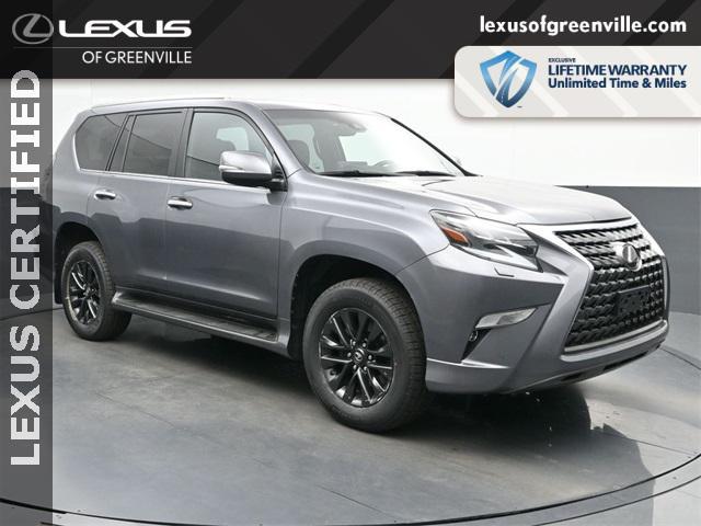 used 2023 Lexus GX 460 car, priced at $58,998