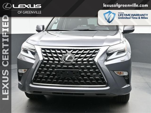 used 2023 Lexus GX 460 car, priced at $58,998