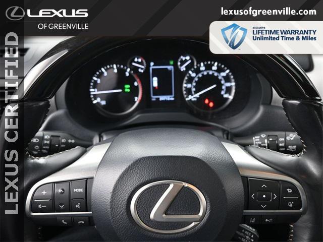 used 2023 Lexus GX 460 car, priced at $58,998