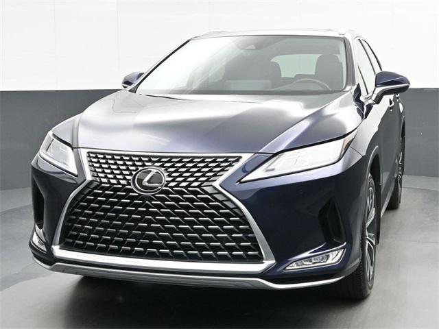used 2022 Lexus RX 350 car, priced at $49,598
