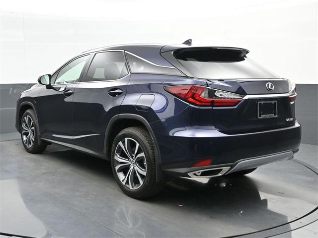 used 2022 Lexus RX 350 car, priced at $49,598