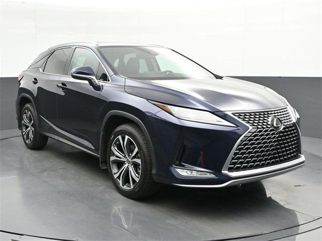 used 2022 Lexus RX 350 car, priced at $49,598