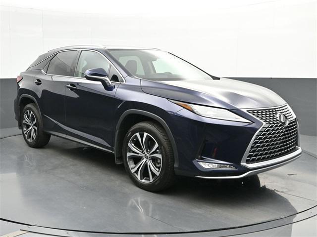 used 2022 Lexus RX 350 car, priced at $49,998