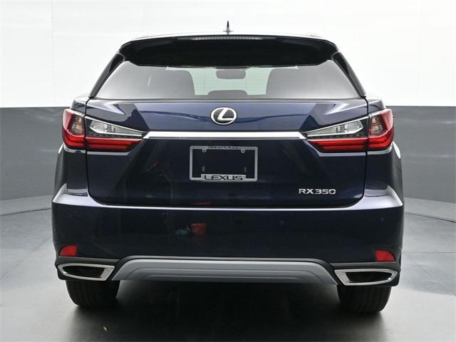 used 2022 Lexus RX 350 car, priced at $49,598
