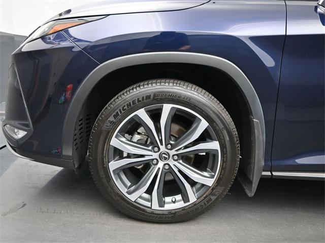 used 2022 Lexus RX 350 car, priced at $49,598