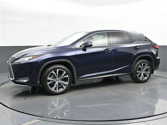 used 2022 Lexus RX 350 car, priced at $49,598