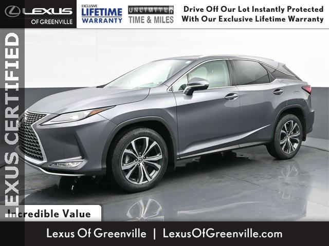 used 2022 Lexus RX 350 car, priced at $47,598