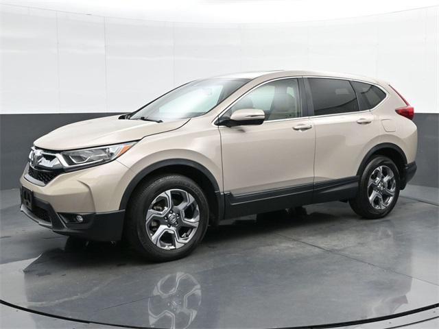 used 2018 Honda CR-V car, priced at $22,598