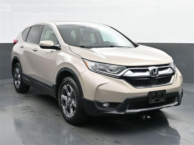 used 2018 Honda CR-V car, priced at $22,598