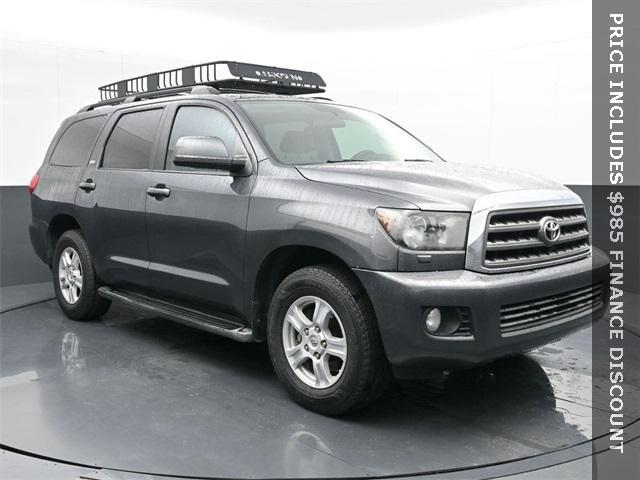 used 2011 Toyota Sequoia car, priced at $13,998