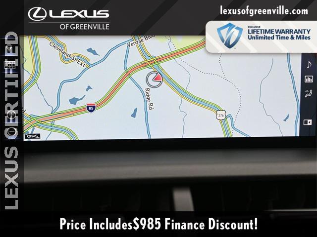 used 2019 Lexus NX 300 car, priced at $27,998