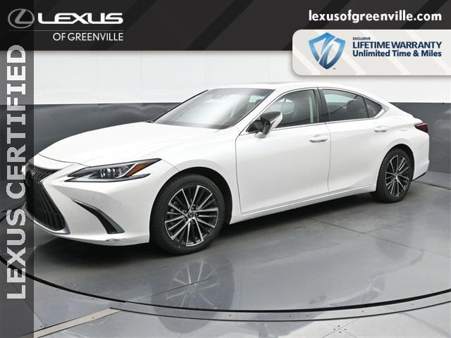 used 2024 Lexus ES 350 car, priced at $40,998