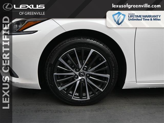 used 2024 Lexus ES 350 car, priced at $40,998