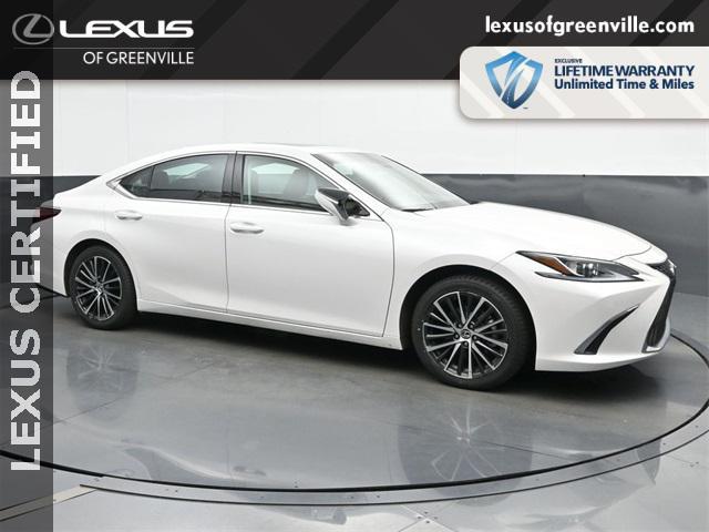 used 2024 Lexus ES 350 car, priced at $40,998