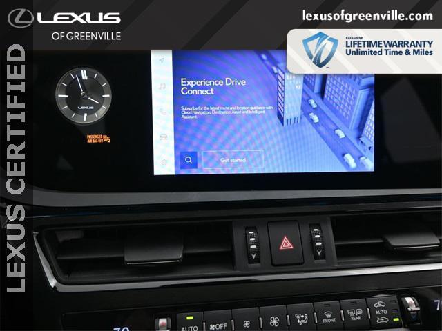 used 2024 Lexus ES 350 car, priced at $40,998