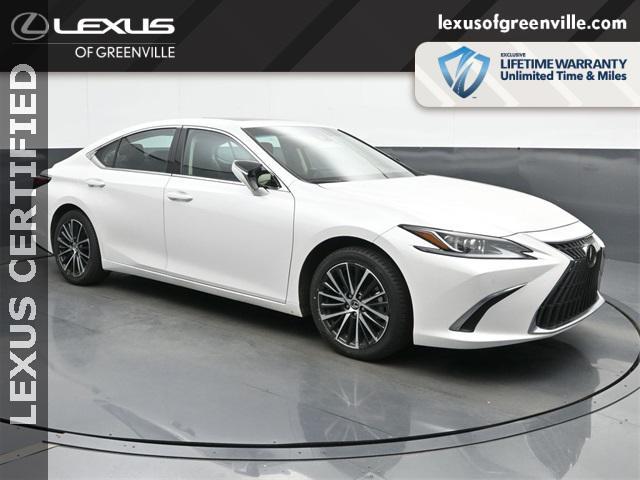 used 2024 Lexus ES 350 car, priced at $40,998