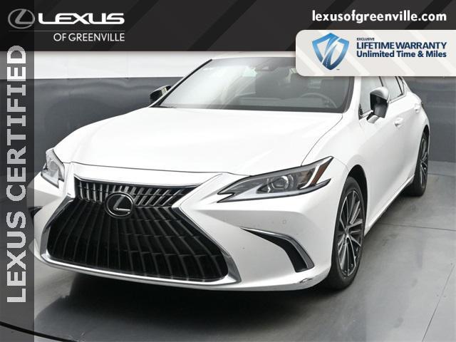 used 2024 Lexus ES 350 car, priced at $40,998