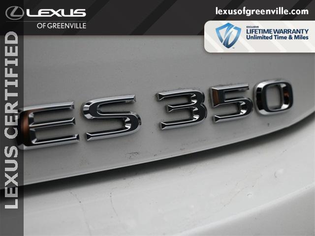 used 2024 Lexus ES 350 car, priced at $40,998