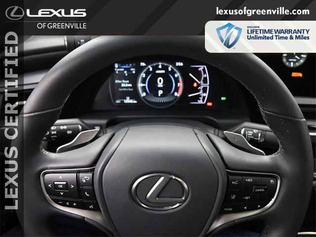 used 2024 Lexus ES 350 car, priced at $40,998