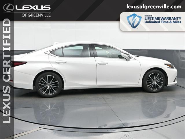 used 2024 Lexus ES 350 car, priced at $40,998