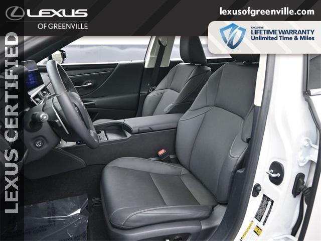 used 2024 Lexus ES 350 car, priced at $40,998