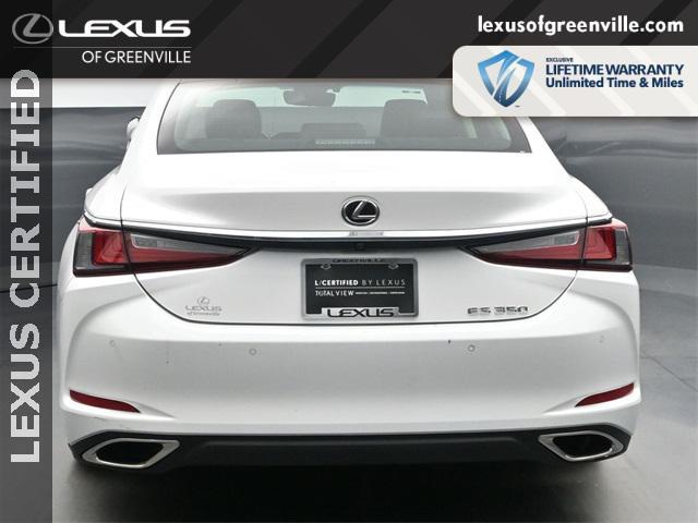 used 2024 Lexus ES 350 car, priced at $40,998
