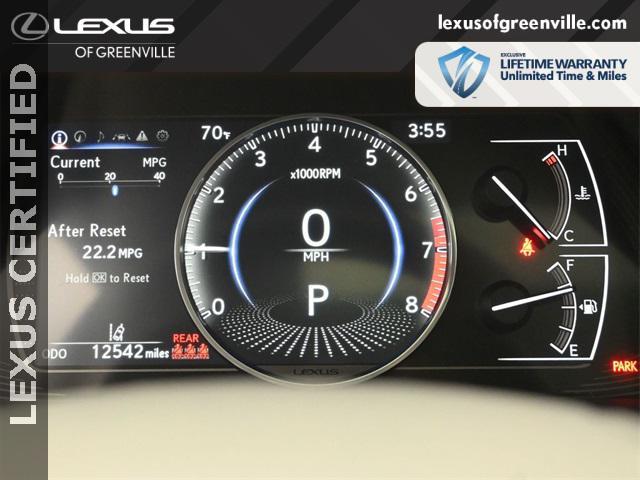 used 2024 Lexus ES 350 car, priced at $40,998