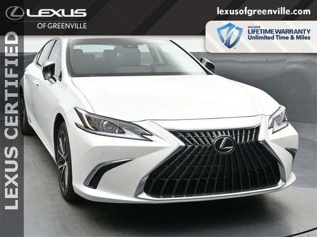 used 2024 Lexus ES 350 car, priced at $40,998