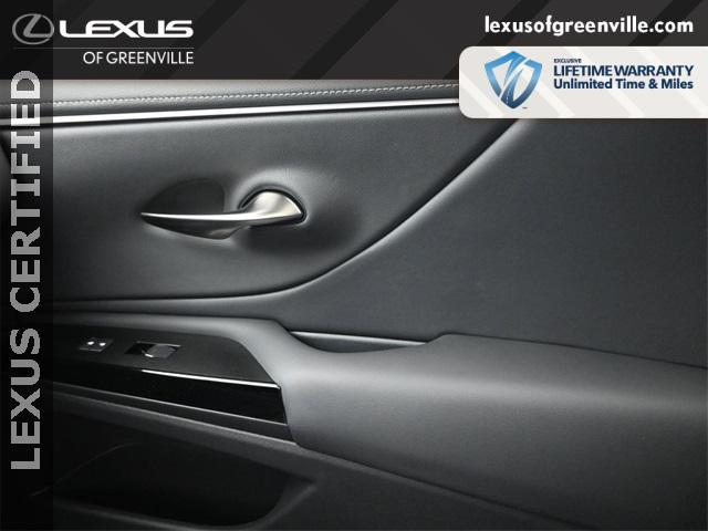 used 2024 Lexus ES 350 car, priced at $40,998