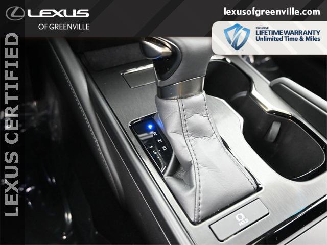 used 2024 Lexus ES 350 car, priced at $40,998