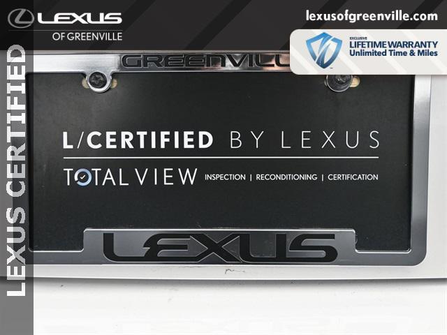 used 2024 Lexus ES 350 car, priced at $40,998