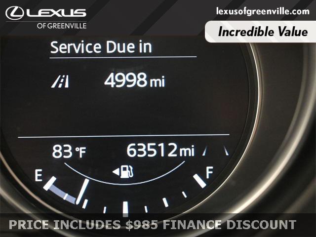 used 2018 Mazda CX-5 car, priced at $18,598