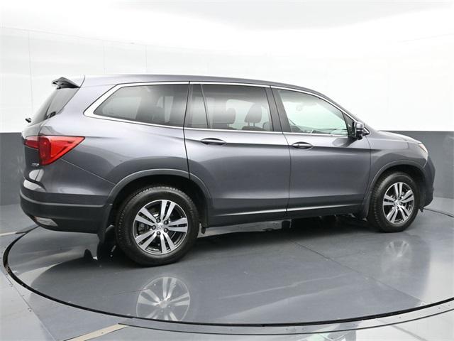 used 2017 Honda Pilot car, priced at $24,998