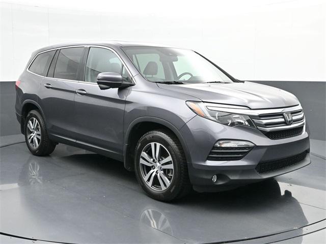 used 2017 Honda Pilot car, priced at $24,998