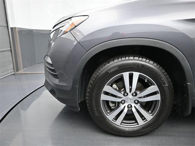 used 2017 Honda Pilot car, priced at $24,998