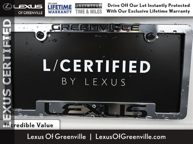 used 2021 Lexus LS 500 car, priced at $55,998